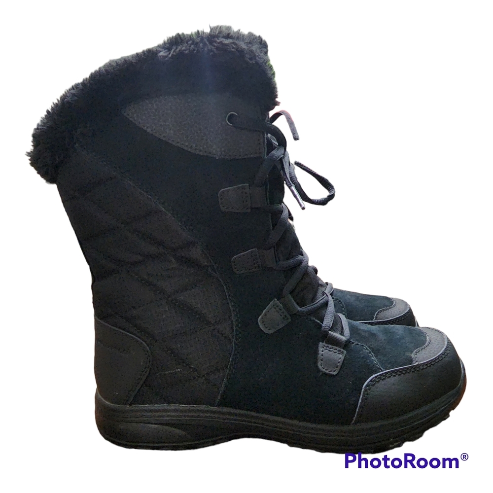 Columbia Women’s Ice Maiden II lace up boot